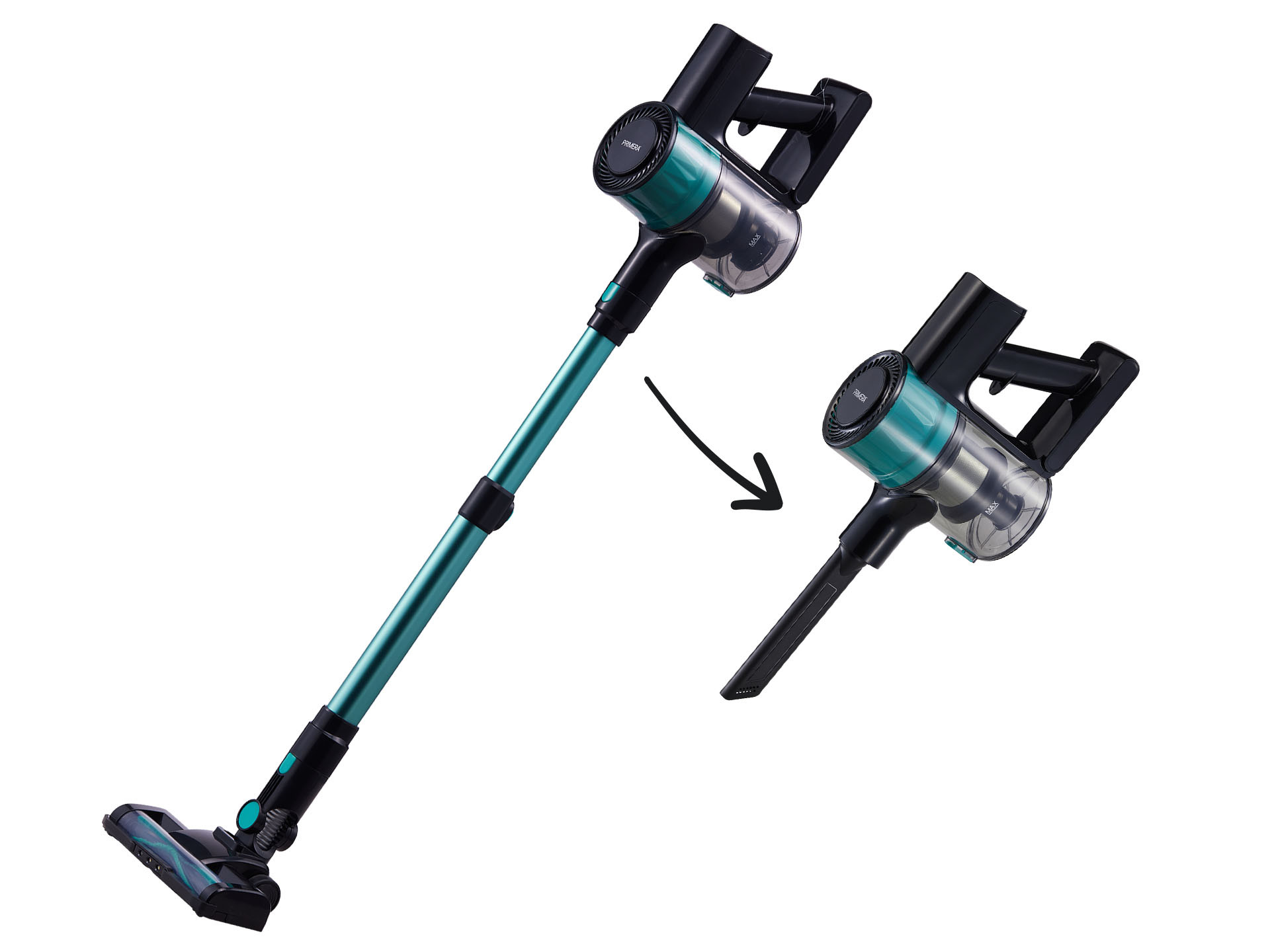 Primera Cyclonic Stick 2u1 Pro štapni usisivač