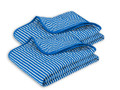 2x Pătură 2în1 Essentials Dormeo Albastru/Alb 200x200