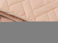 3X Pătură 2În1 Essentials Dormeo roz 140x200