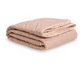 2X Pătură 2În1 Essentials Dormeo roz 140x200