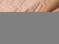2X Pătură 2În1 Essentials Dormeo roz 140x200
