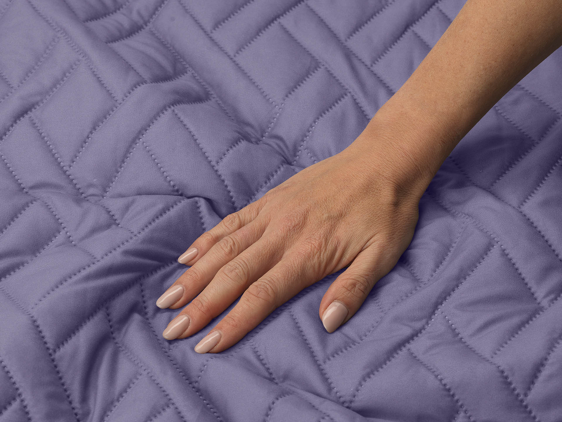 Dormeo Essentials deka 2v1 200x200 cm Růžová (obrázek 4)