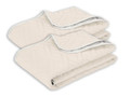 2X Pătură 2În1 Essentials Dormeo crem 140x200