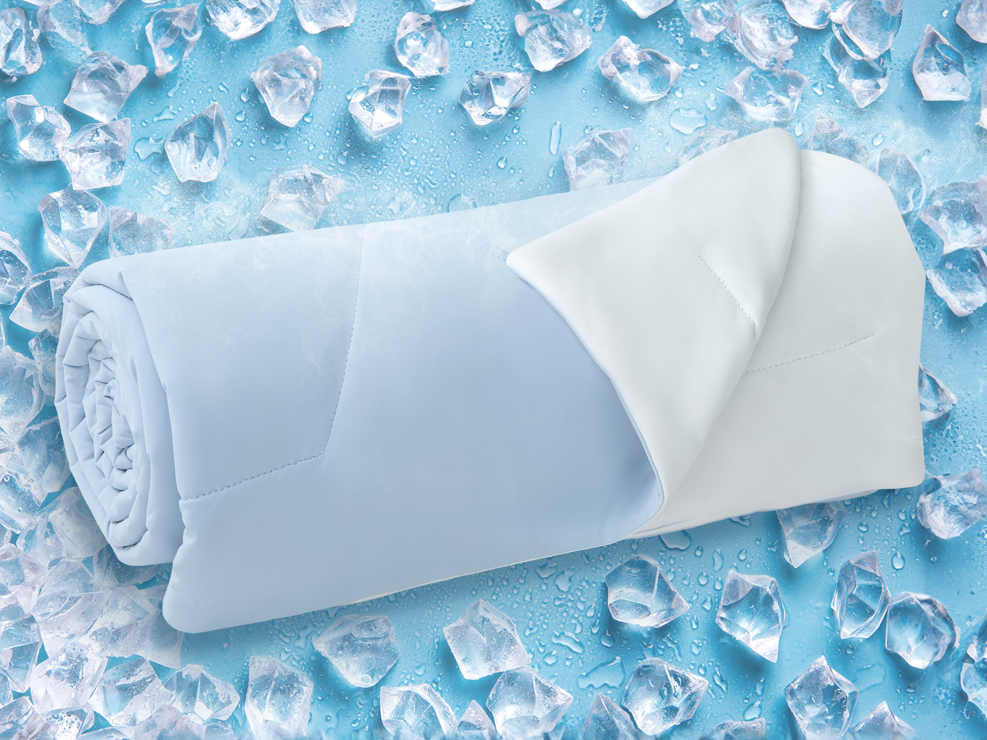 Dormeo Cooling Dual Comfort peitto