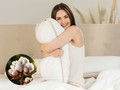 2x Dormeo Dream Cotton pillow classic