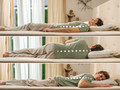2x Dormeo Dream Cotton pillow classic