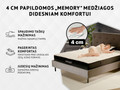Dormeo iMemory S+ Silver Deluxe čiužinys