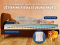 Dormeo iMemory S+ Silver Propolis čiužinys