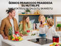 Primera Nutrilife trintuvas raudonas