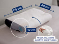 Dormeo Air+ Smart pagalvė 40x60 cm