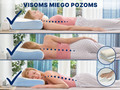 Dormeo Memosan trisluoksnė pagalvė