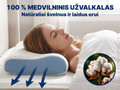 Dormeo Memosan trisluoksnė pagalvė