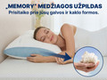 Dormeo Memosan Classic Mf pagalvė
