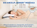 Mlily Bamboo Eco Health čiužinys