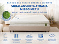 Mlily Bamboo Eco Health Embrace čiužinys