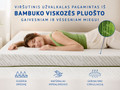 Mlily Bamboo Eco Health Embrace čiužinys