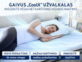 Dormeo Aloe Vera Vitalis 2in1 antčiužinis 4 cm