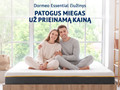 Dormeo Essential čiužinys