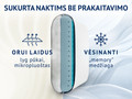 Dormeo 2in1 vėsinamoji pagalvė