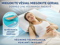 Dormeo 2in1 vėsinamoji pagalvė