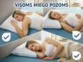 Dormeo 2in1 vėsinamoji pagalvė