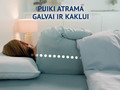 Dormeo 2in1 vėsinamoji pagalvė