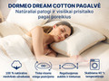 Dormeo Dream Cotton/medvilninė pagalvė