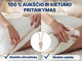 Dormeo Dream Cotton/medvilninė pagalvė