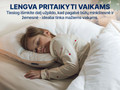 Dormeo Dream Cotton/medvilninė pagalvė
