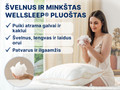 Dormeo Dream Cotton/medvilninė pagalvė