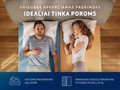 Dormeo iMemory S Plus čiužinys