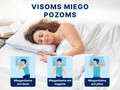 Dormeo Siena Classic pagalvė