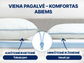 Dormeo Siena Classic pagalvė