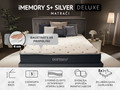 Dormeo matracis iMemory S+ Silver Deluxe