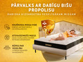 Dormeo matracis iMemory S+ Silver Propolis