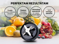 Primera blenderis Nutrilife, sarkans