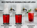 Primera blenderis Nutrilife, sarkans