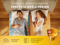 Dormeo matracis iMemory S+ Silver Propolis