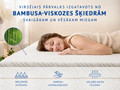 Mlily matracis Bamboo Eco Health