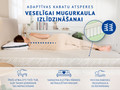 Mlily matracis Bamboo Eco Health
