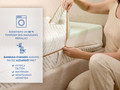 Mlily matracis Bamboo Eco Health