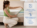 Mlily matracis Bamboo Eco Health Embrace