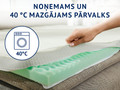 Dormeo virsmatracis Aloe Vera Vitalis 2in1 4 cm