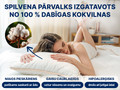 Dormeo spilvens Dream Cotton/kokvilnas