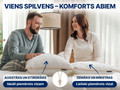 Dormeo spilvens Dream Cotton/kokvilnas
