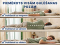 Dormeo spilvens Dream Cotton/kokvilnas