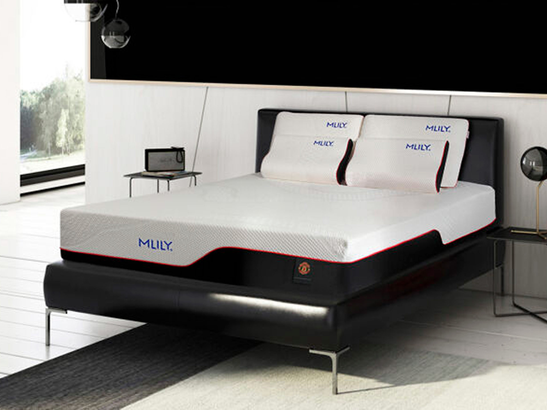 Saltea MLILY® Manchester United SUPREME Dormeo