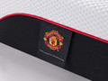 Komplektas: Mlily® Manchester United Supreme čiužinio ir Dormeo Aloe Vera Vitalis 2in1 antčiužinio komplektas 160x200 cm
