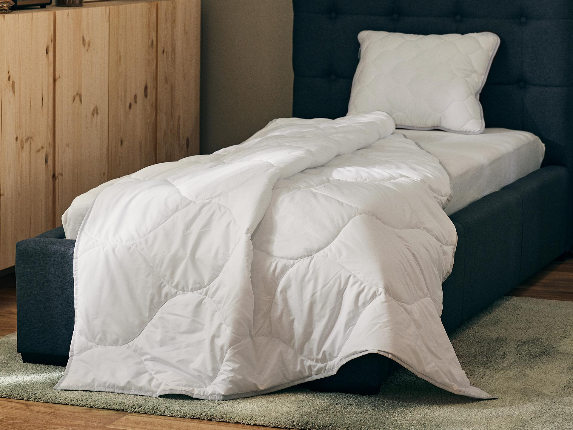 Dormeo My Comfortable Light antklodė | Dormeo