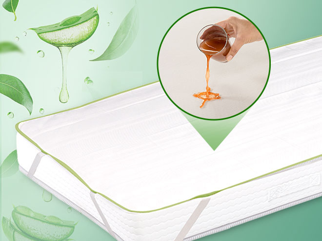 Dormeo Aloe Vera zaštitna navlaka za dušek